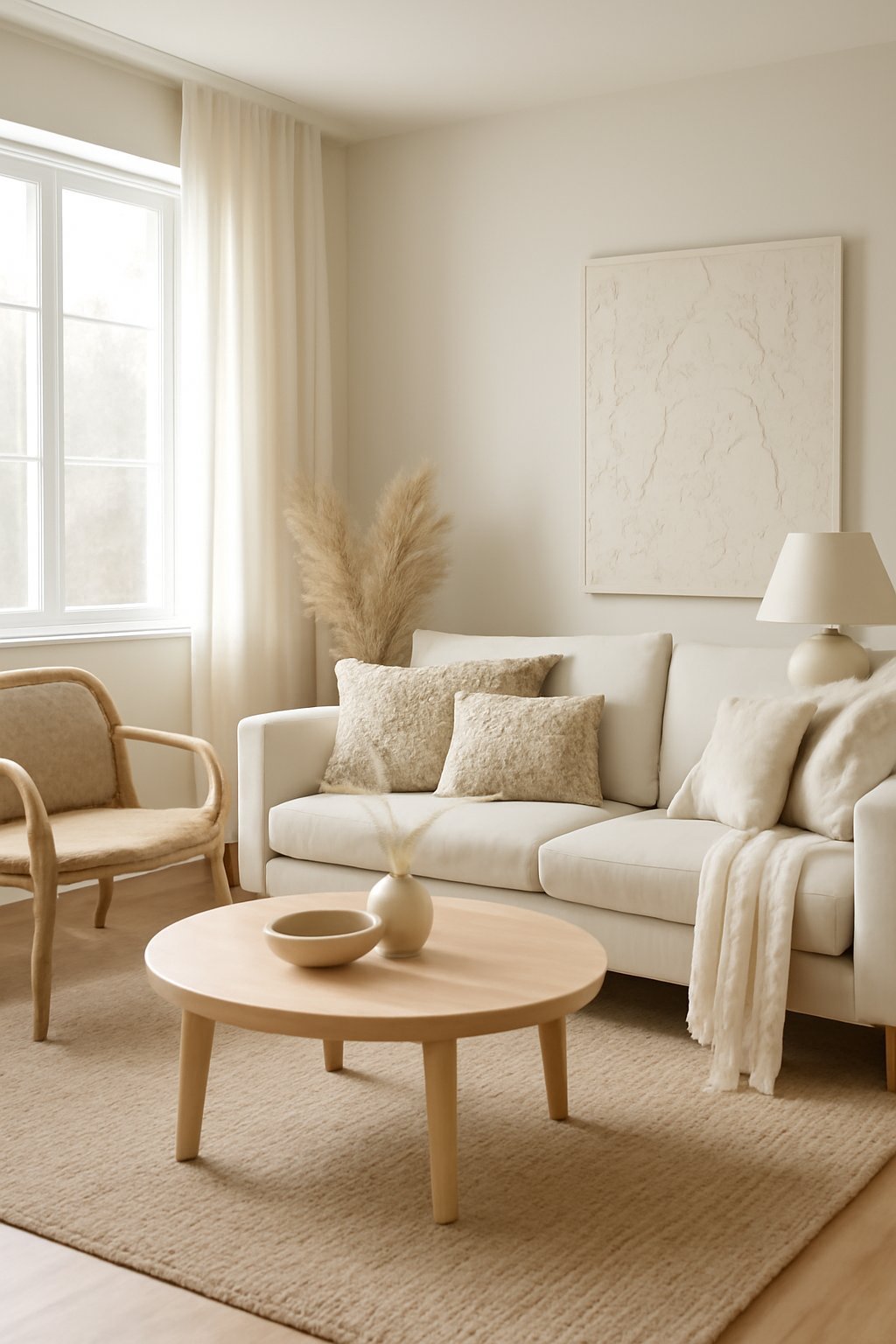 Airy-Interior-Style-Trend 2026 erklärt: Helle Räume schaffen — Hero-Aufnahme — Airy-Interior-Style-Trend erklärt