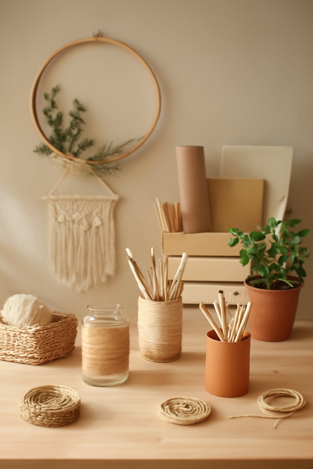 Modern Eclectic Decor: 3 praktische DIY-Tipps für deinen Raum