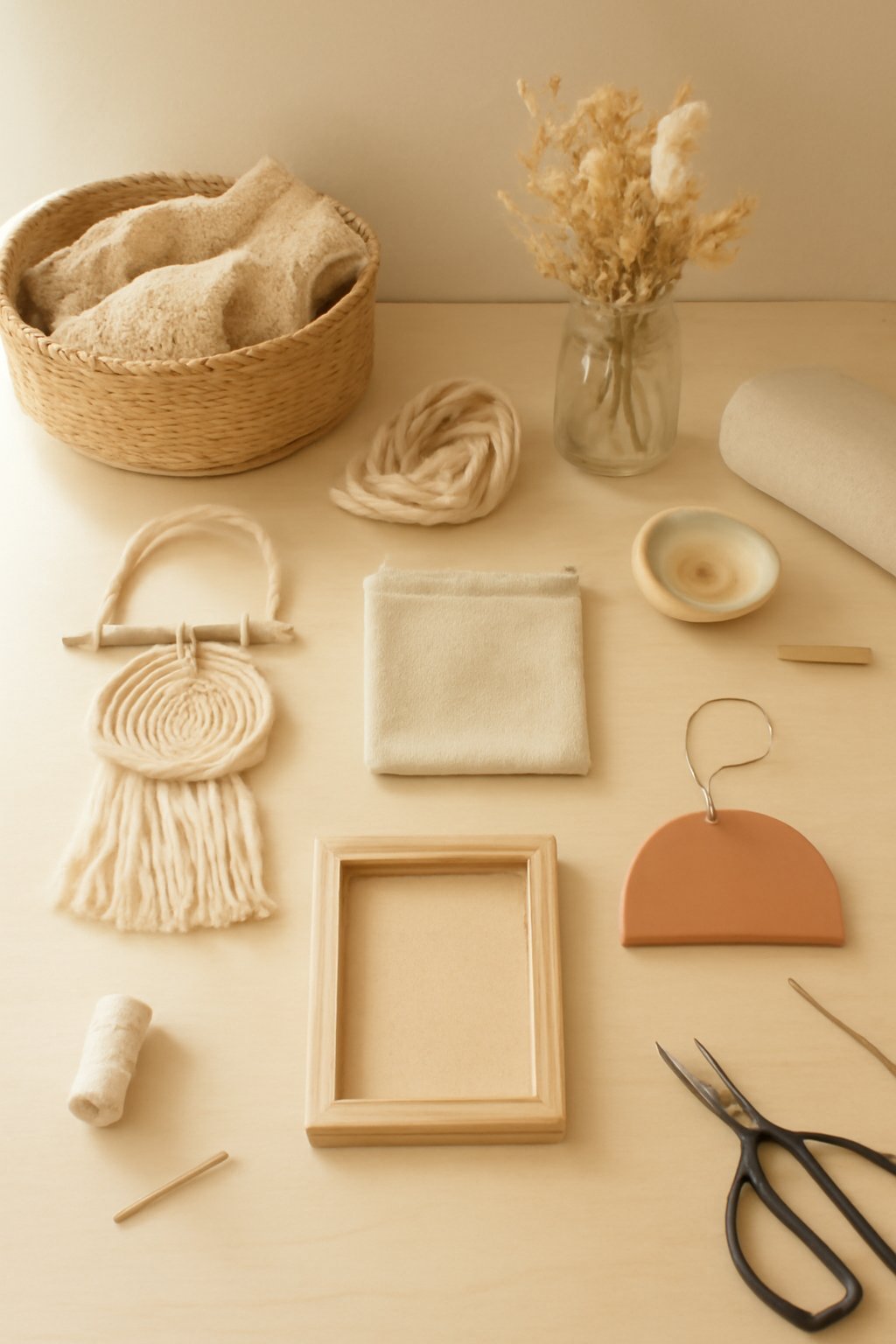 Coquette-Interior einrichten: 4 Schritt-für-Schritt-DIY-Anleitungen