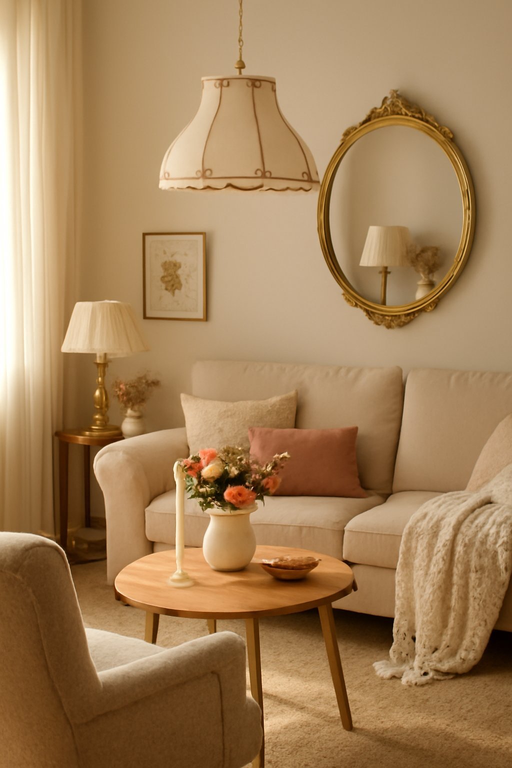 Retro-Romantic-Decor: 10 Ideen für ein romantisches Zuhause — Retro-Romantic-Decor romantisches