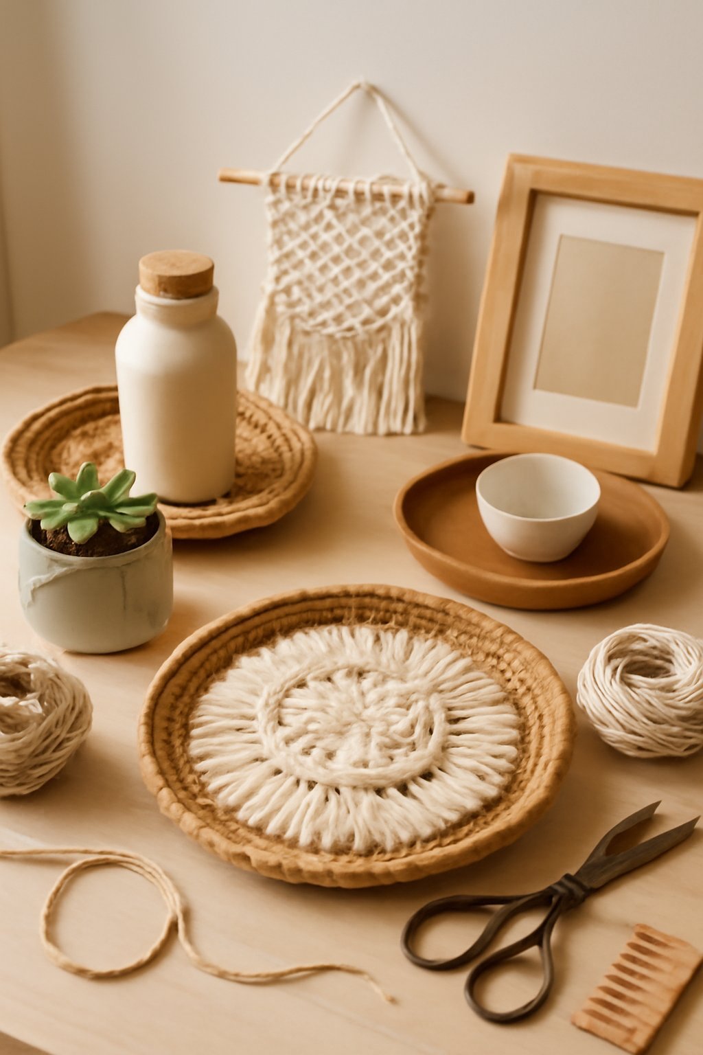 Design-Wohnaccessoires selber machen: 4 DIY-Ideen einfach + nachhaltig