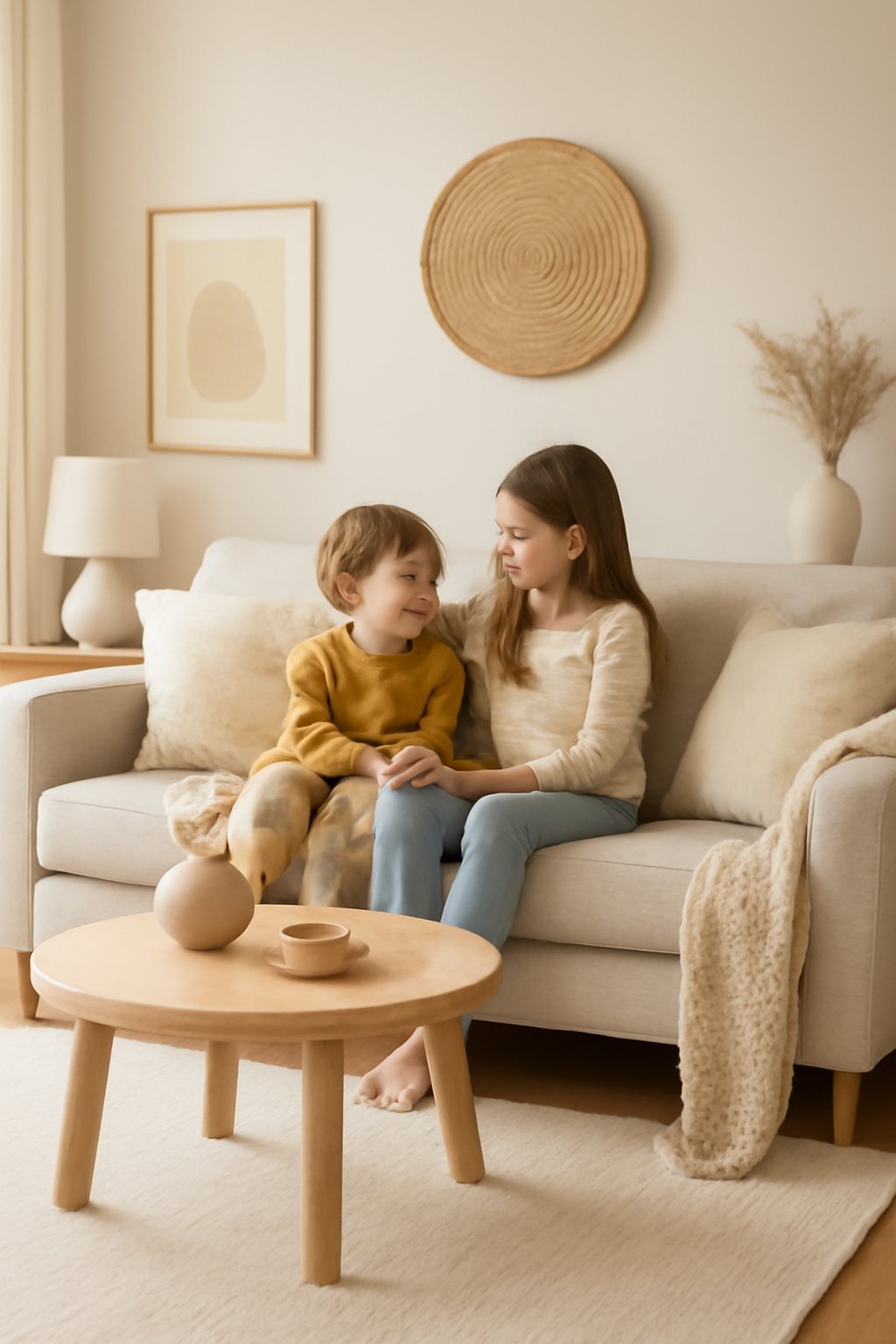 10 Geschwisterharmonie-Tipps: Stress mit Kindern reduzieren — Geschwisterharmonie-Tipps Stress
