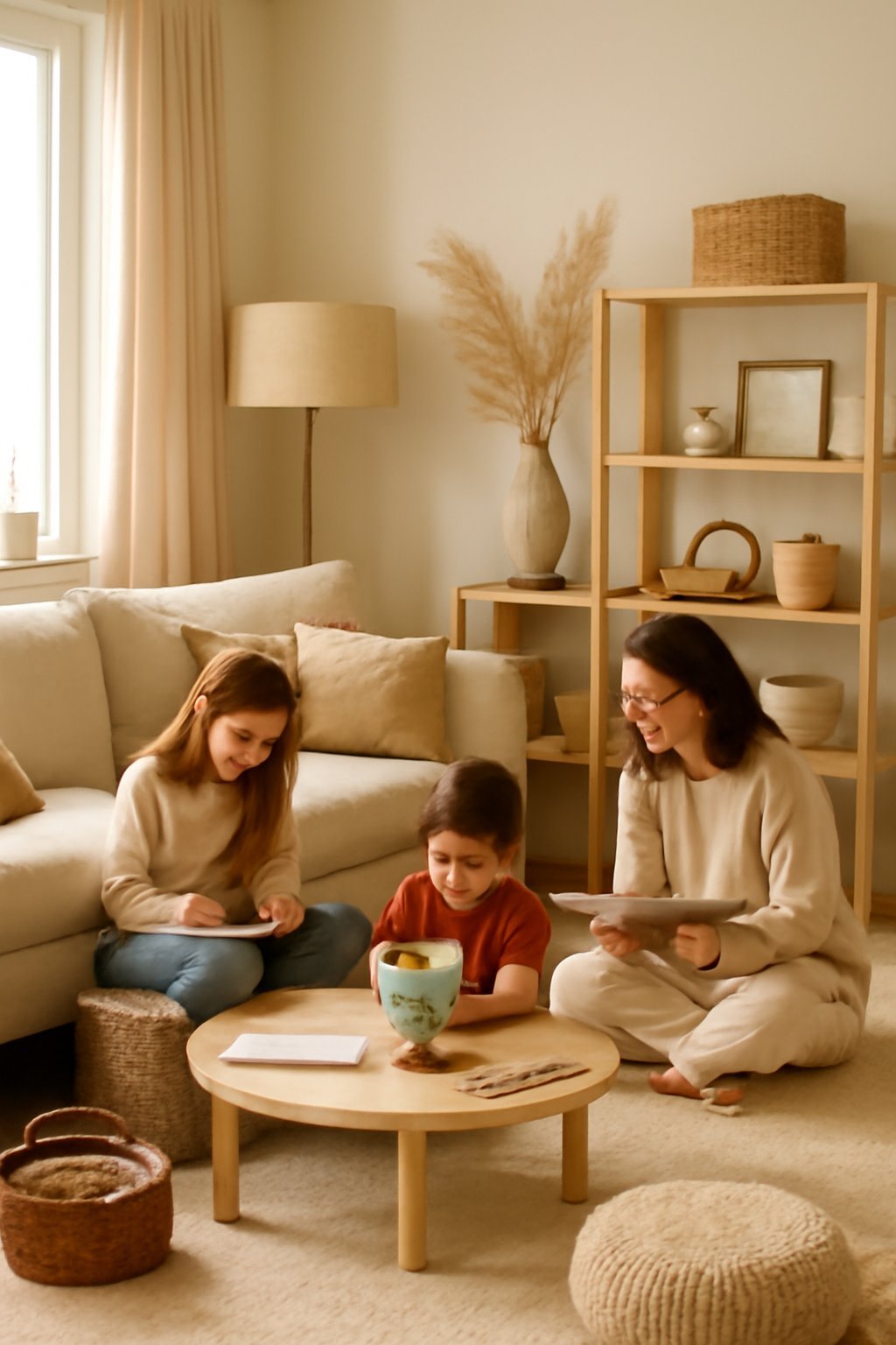 10 kreative Familien-Lernmethoden: Lernen mit Kindern macht Spaß