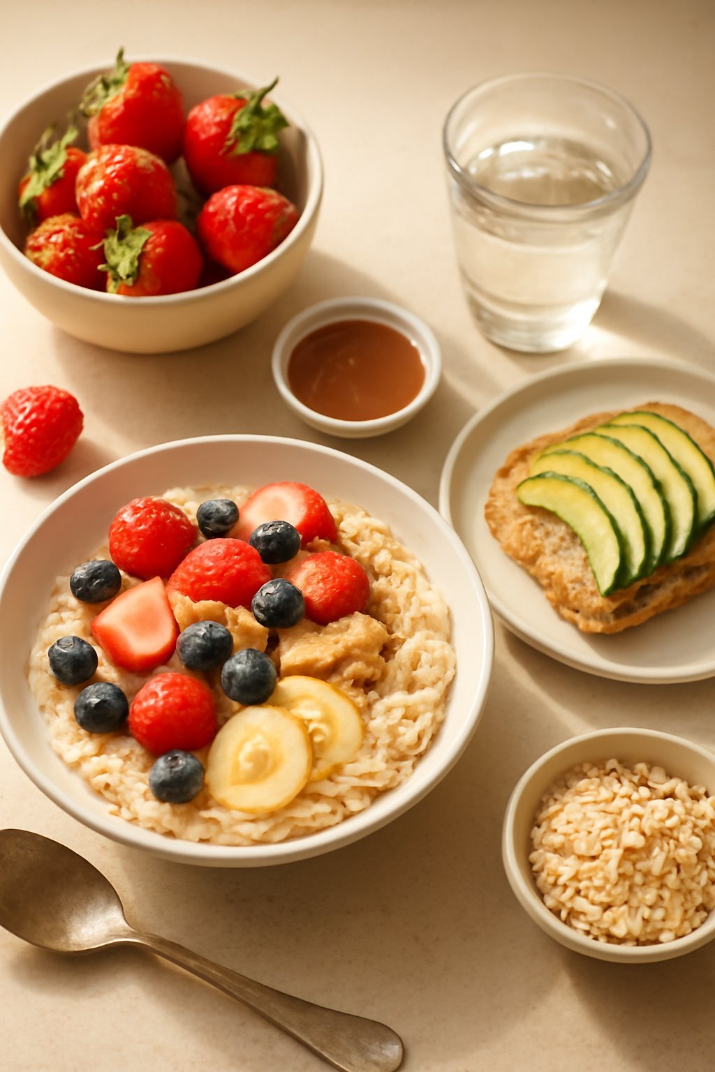 13 Morgenroutine-Rezepte: Stressfrei-Start für die Familie — Morgenroutine-Rezepte Stressfrei-Start