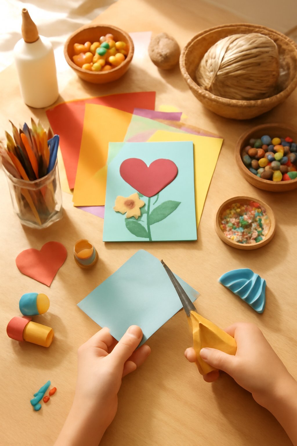 10 Eltern-Kind-Aktivitäten: Spiel, Spaß + Lernen für Familien — Eltern-Kind-Aktivitäten Spiel