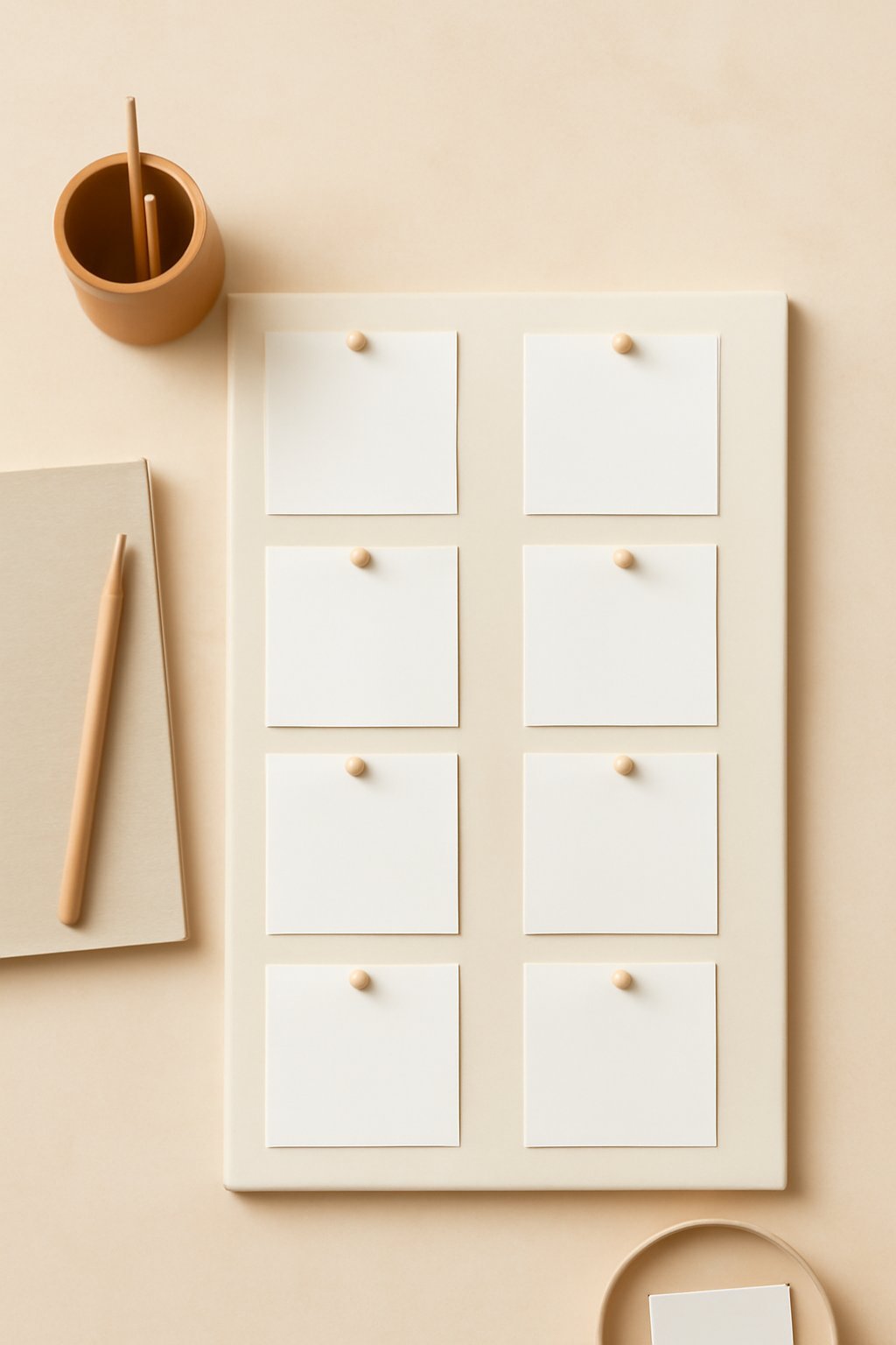 10 Familien-Vision-Board-Ideen für Ordnung im Familien-Chaos — Familien-Vision-Board-Ideen Ordnung