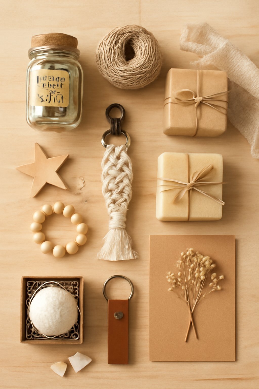 Ausgefallene Geschenkideen zum Selber Machen: 12 kreative Ideen zum Selbermachen