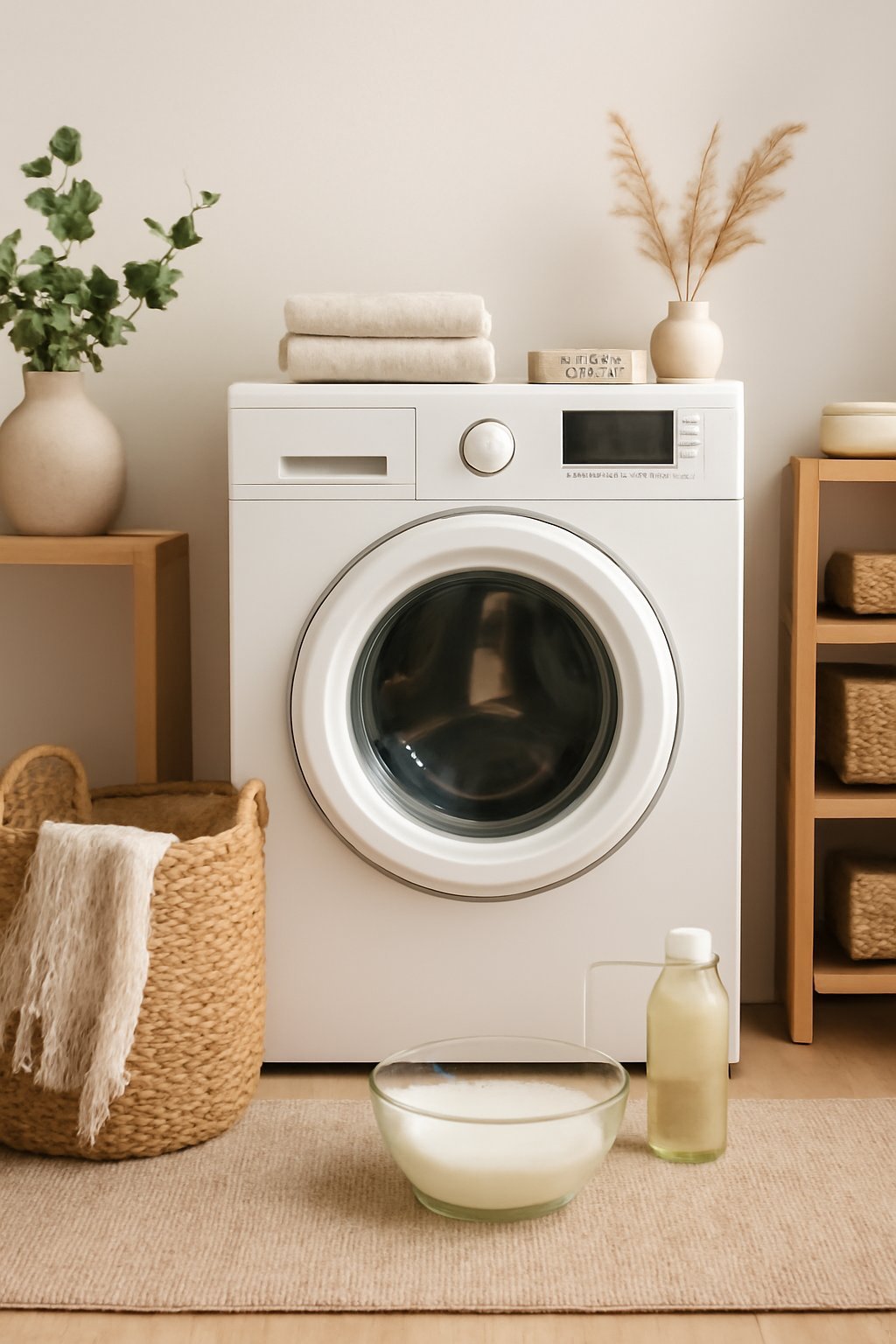 Waschmaschine Reinigung: Die besten Tipps & Hausmittel
