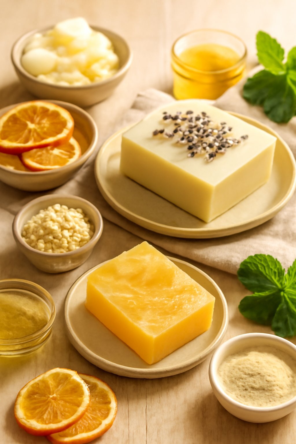 Seife Selber Machen Rezept Einfach: 12 kreative Ideen zum Selbermachen