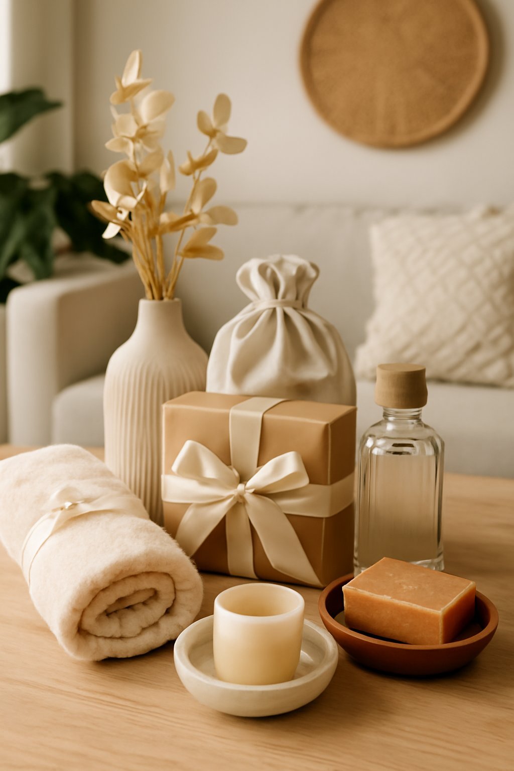 Wellness Geschenke für Frauen: 15 originelle Ideen für 2026