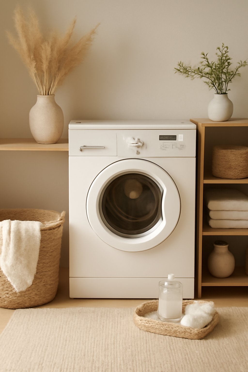 Wie Oft Waschmaschine Reinigen: Die besten Tipps & Hausmittel