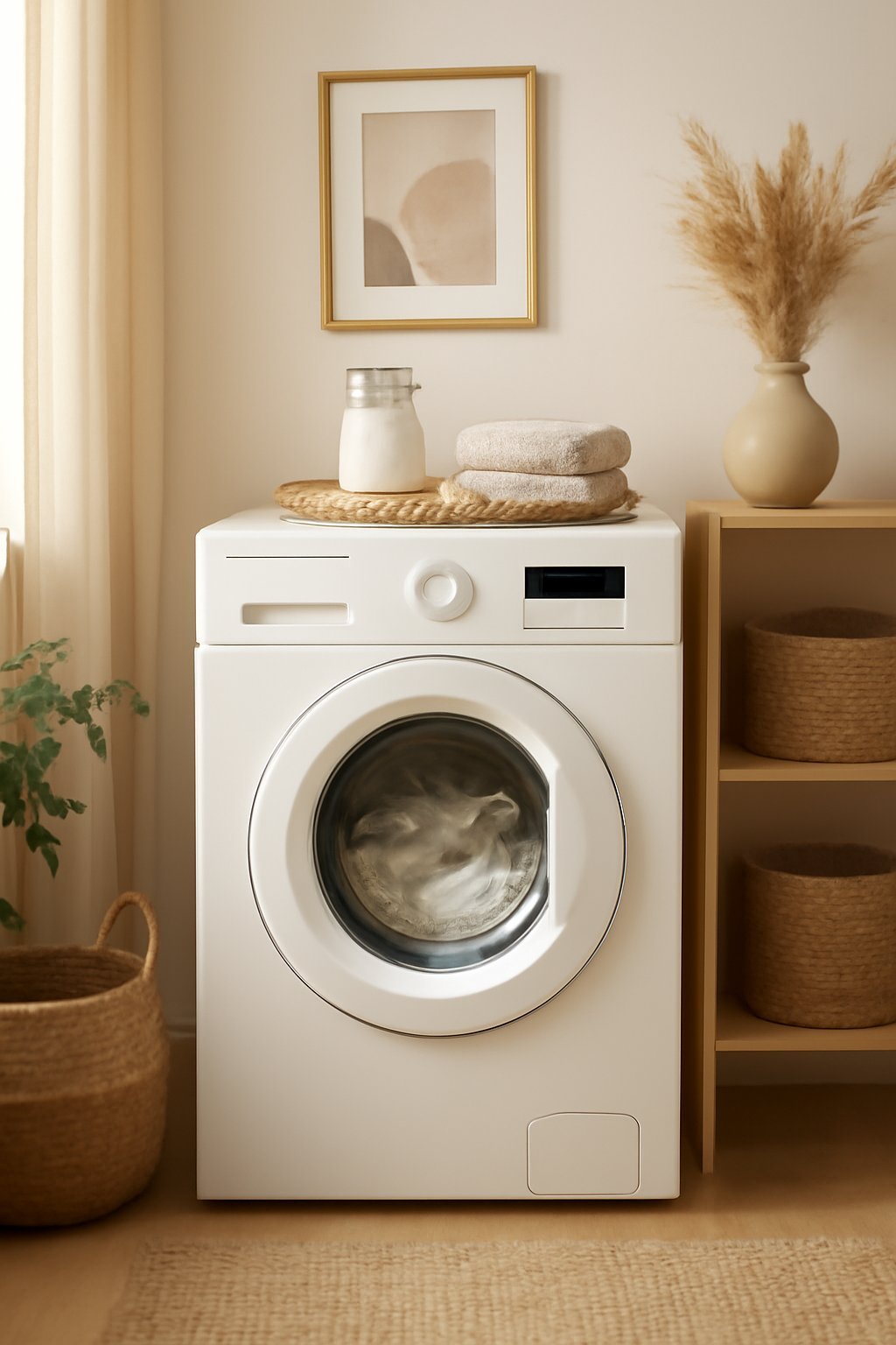 Waschmaschine Reinigen mit Soda: Die besten Tipps & Hausmittel