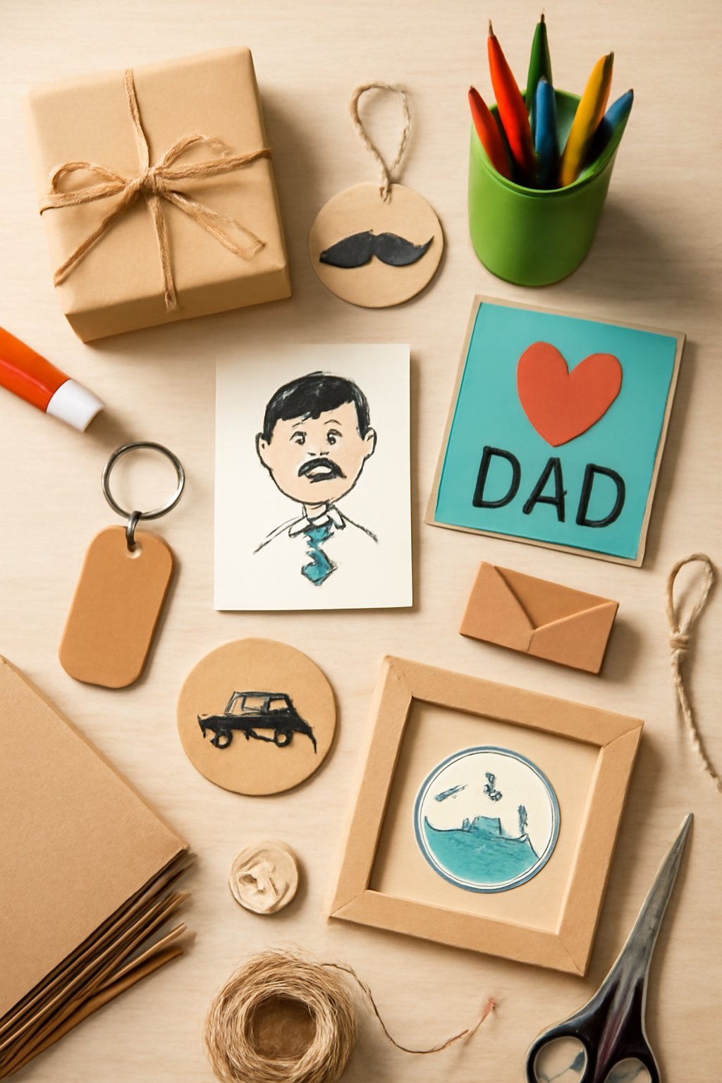 Last Minute Geschenke für Papa Selber Machen: 12 kreative Ideen zum Selbermachen