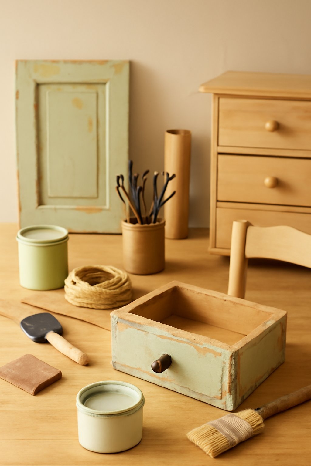 Upcycling Möbel: 12 kreative Ideen zum Selbermachen