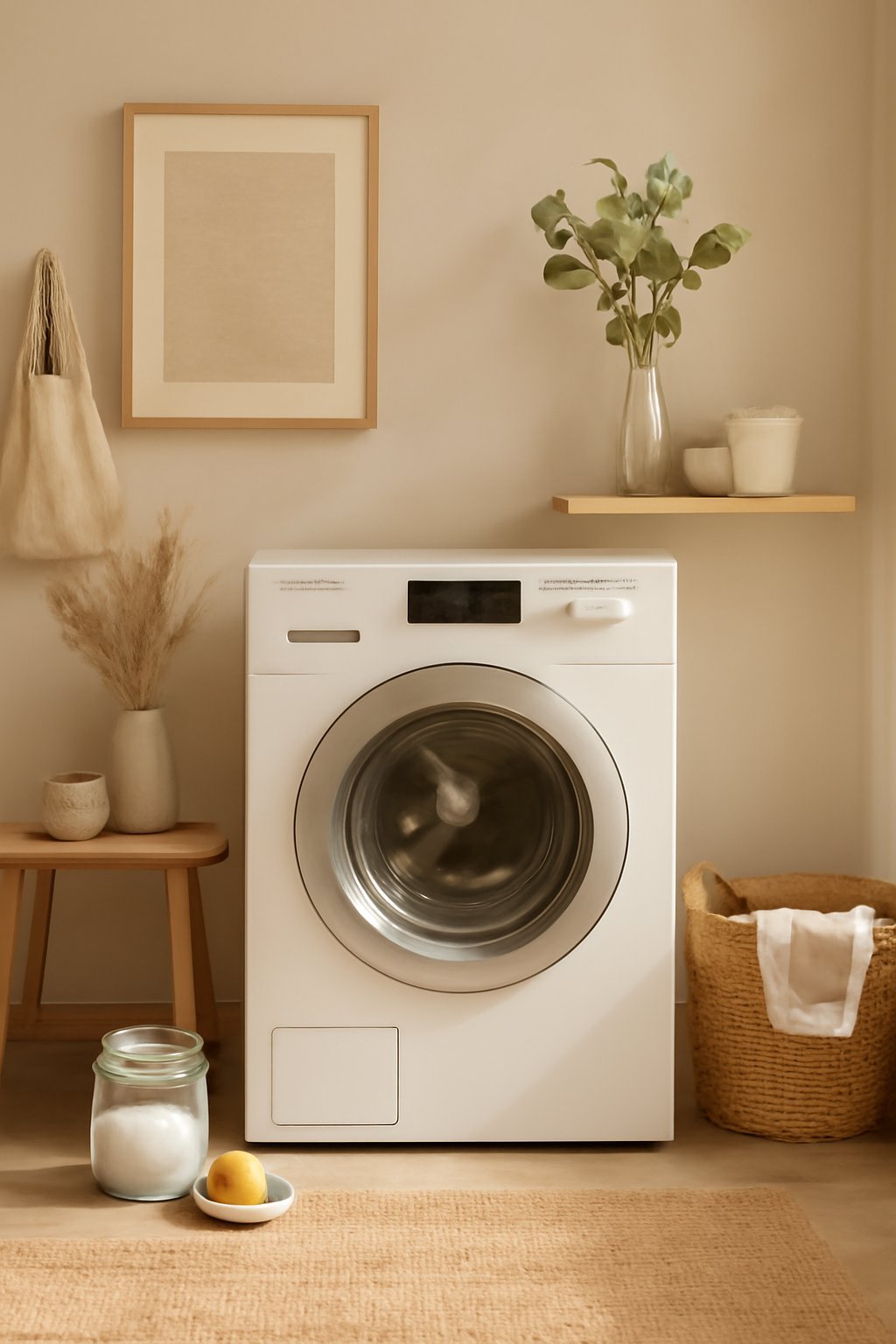 Waschmaschinenreiniger Miele: Die besten Tipps & Hausmittel
