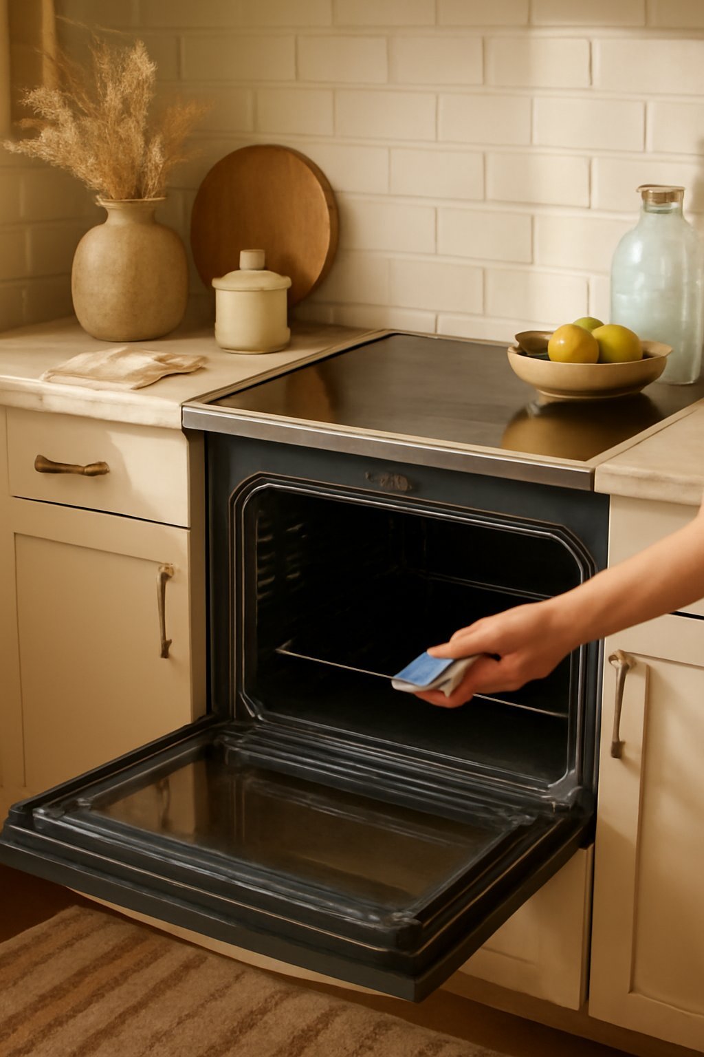 Backofen Reinigen mit Geschirrspültabs: Die besten Tipps & Hausmittel