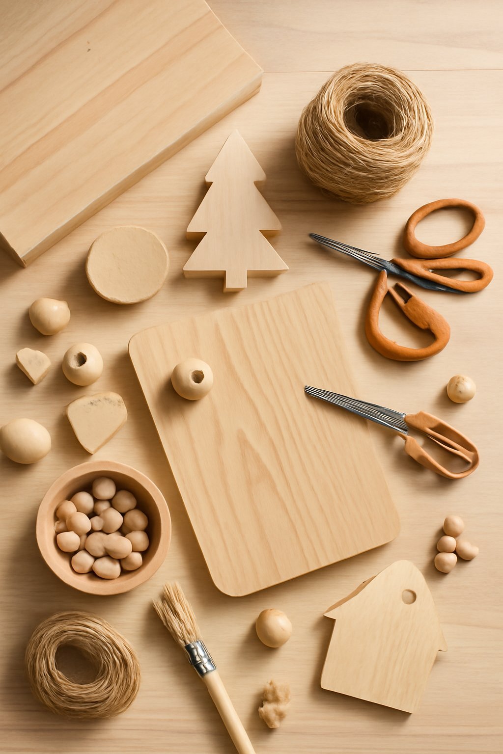 Deko Selber Machen Holz: 12 kreative Ideen zum Selbermachen