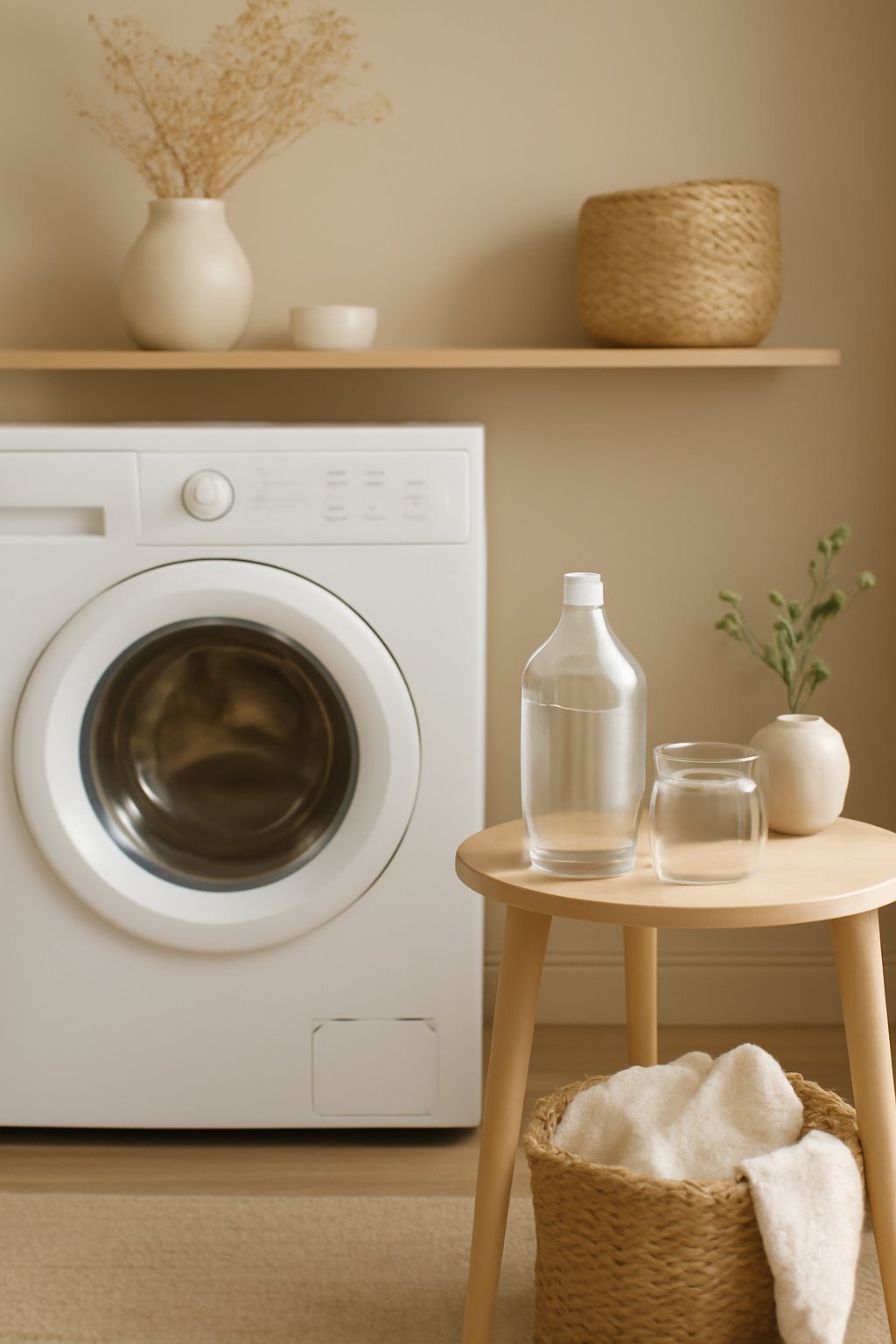 Waschmaschine Reinigen mit Essig: Die besten Tipps & Hausmittel