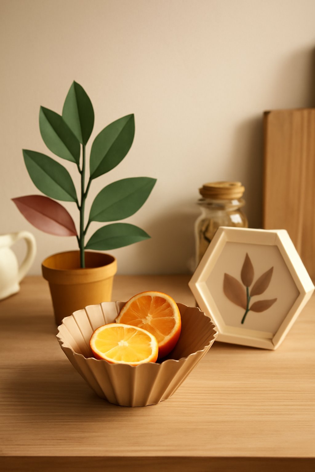 Coole Sachen aus Papier Basteln: 12 kreative Ideen zum Selbermachen
