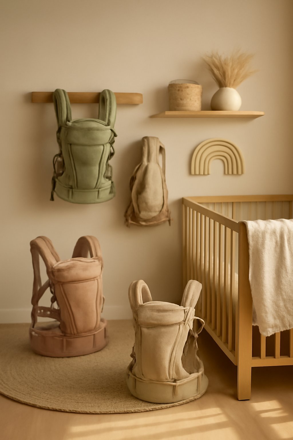 Beste Babytragen 2026: Top 8 ergonomisch ab Geburt + älter