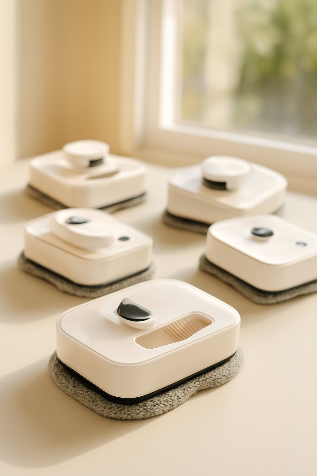 Beste Fensterputzroboter 2026: Top 10 für streifenfreie Scheiben