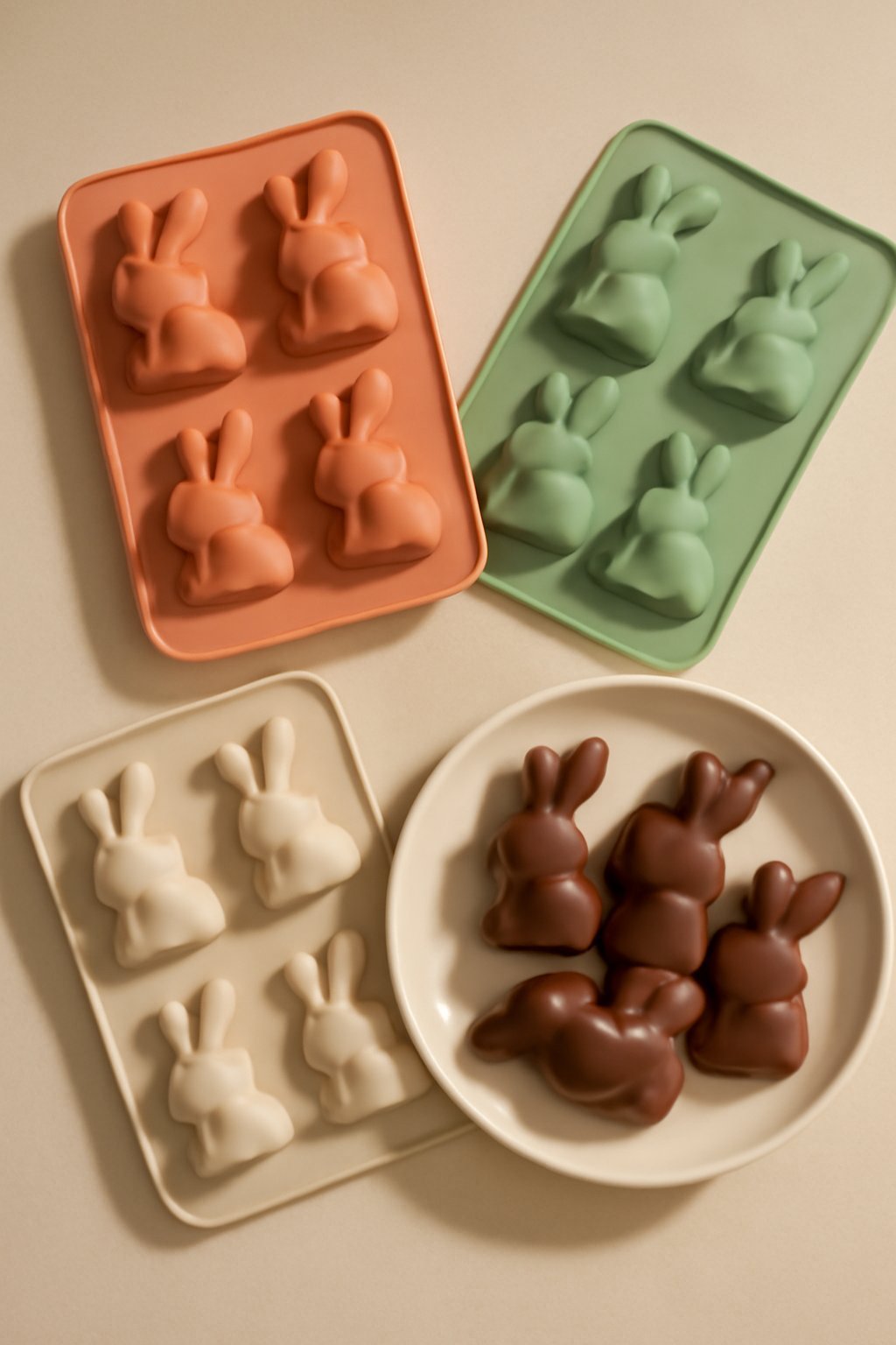 Beste Silikon-Hasenformen 2026: Top 4 für Ostern + DIY-Schoko