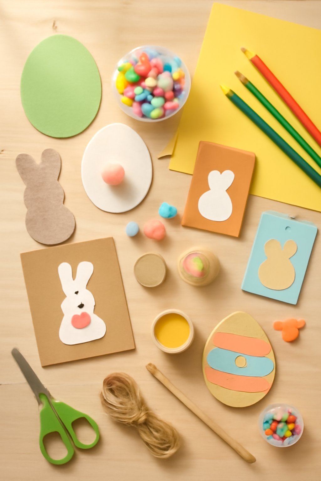 Top 7 Bastelsets für Kinder - Ostern 2026 Empfehlungen