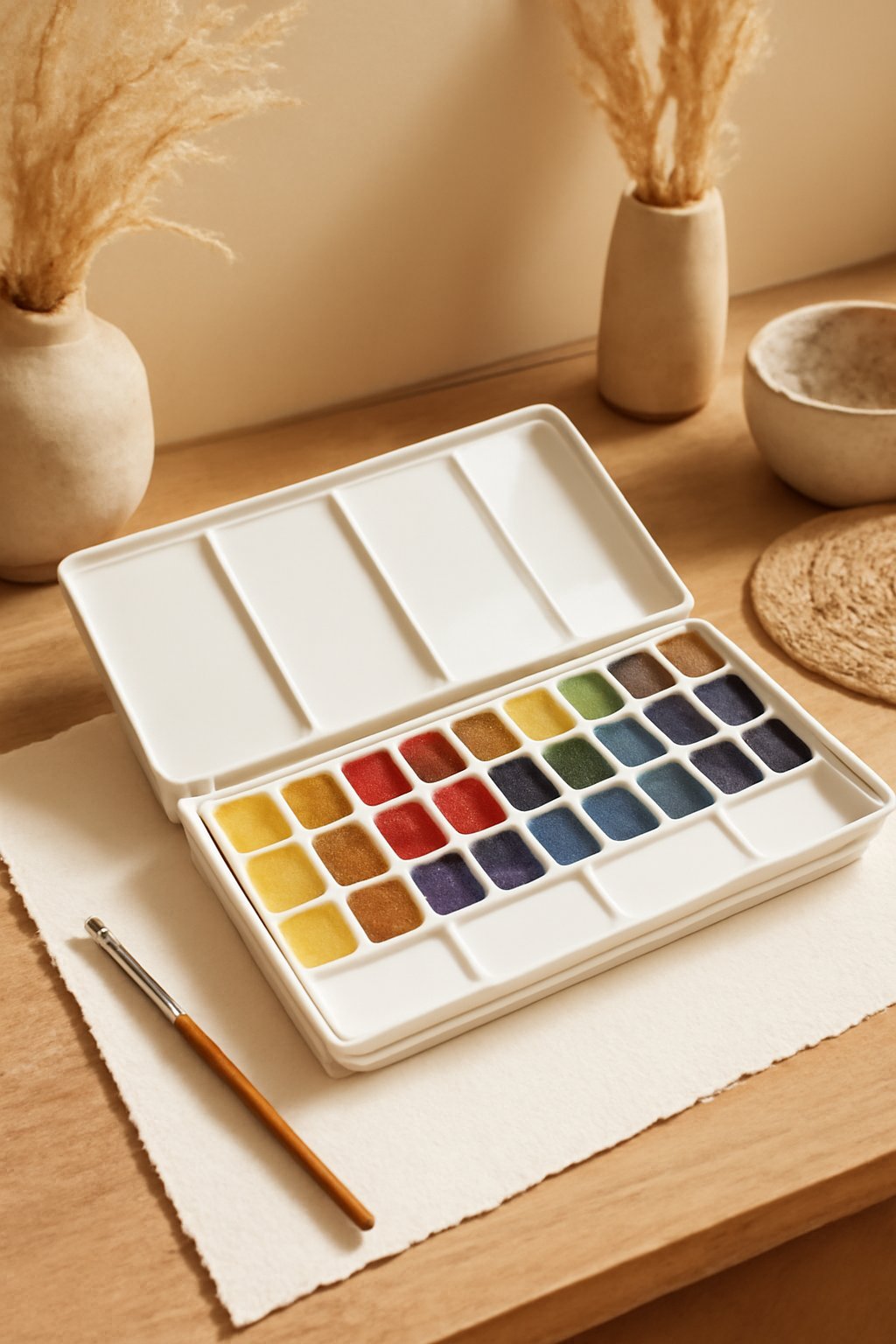 Top 8 Aquarellkästen im Test &amp; Vergleich 2026 — Top Aquarellkästen