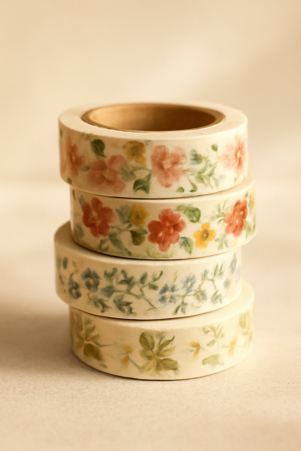 Beste florale Washi-Tapes 2026: Top 10 Bestseller im Test