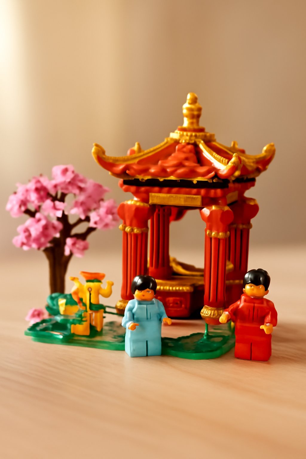 Die 9 besten LEGO Frühlingsfest Bestseller 2026