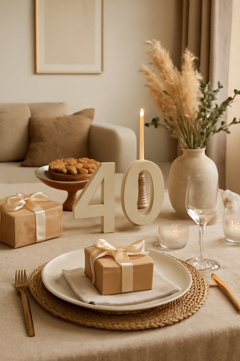 Geschenke 40. Geburtstag: 15 ungewöhnliche Ideen für 2026