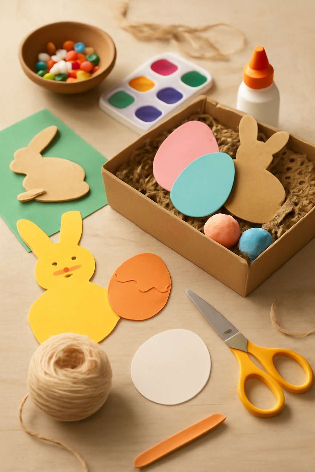 Top 10 Bastelsets Ostern für Kinder unter 50 Euro 2026