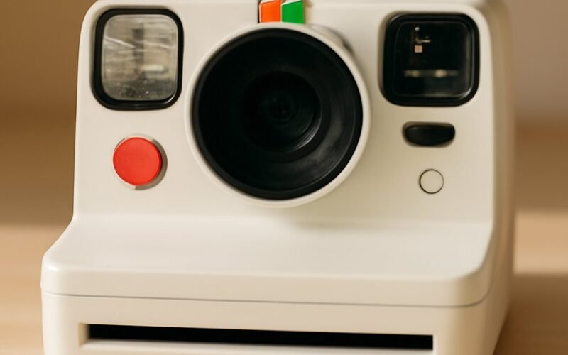 Die 6 besten Polaroid Kameras im Test 2026