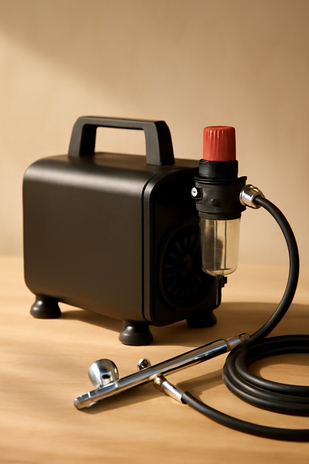 Beste Airbrush-Kompressoren 2026: Top 10 für Hobby + Profi