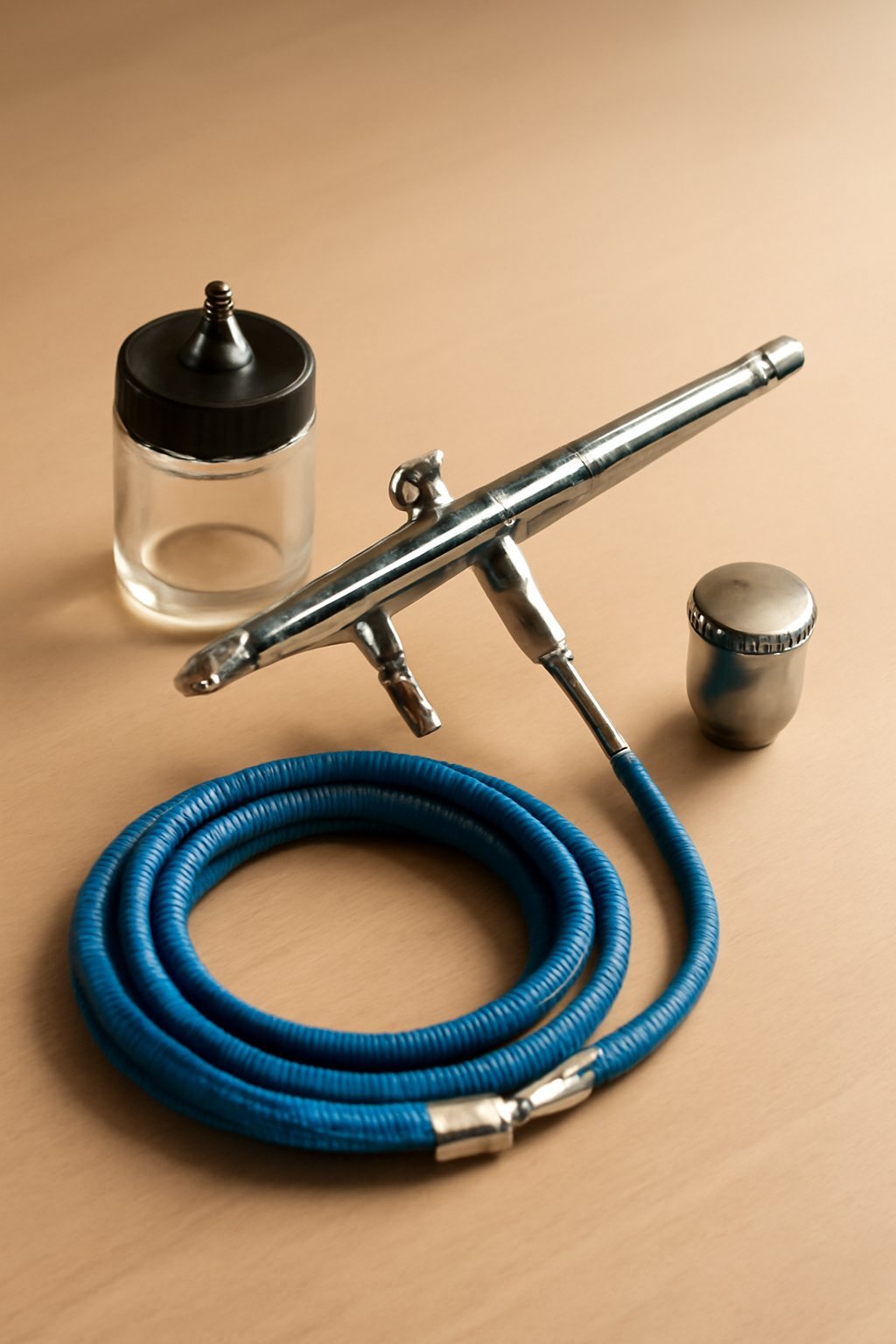 Beste Airbrush-Sets 2026: Top 4 im Praxistest + Vergleich — Hero-Aufnahme