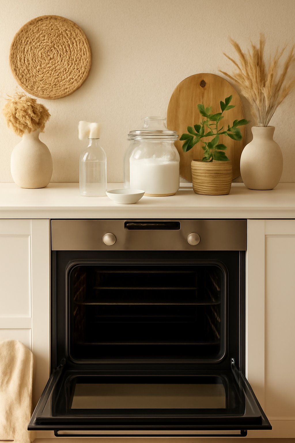 Backofen Reinigen mit Hausmitteln: Die besten Tipps & Hausmittel
