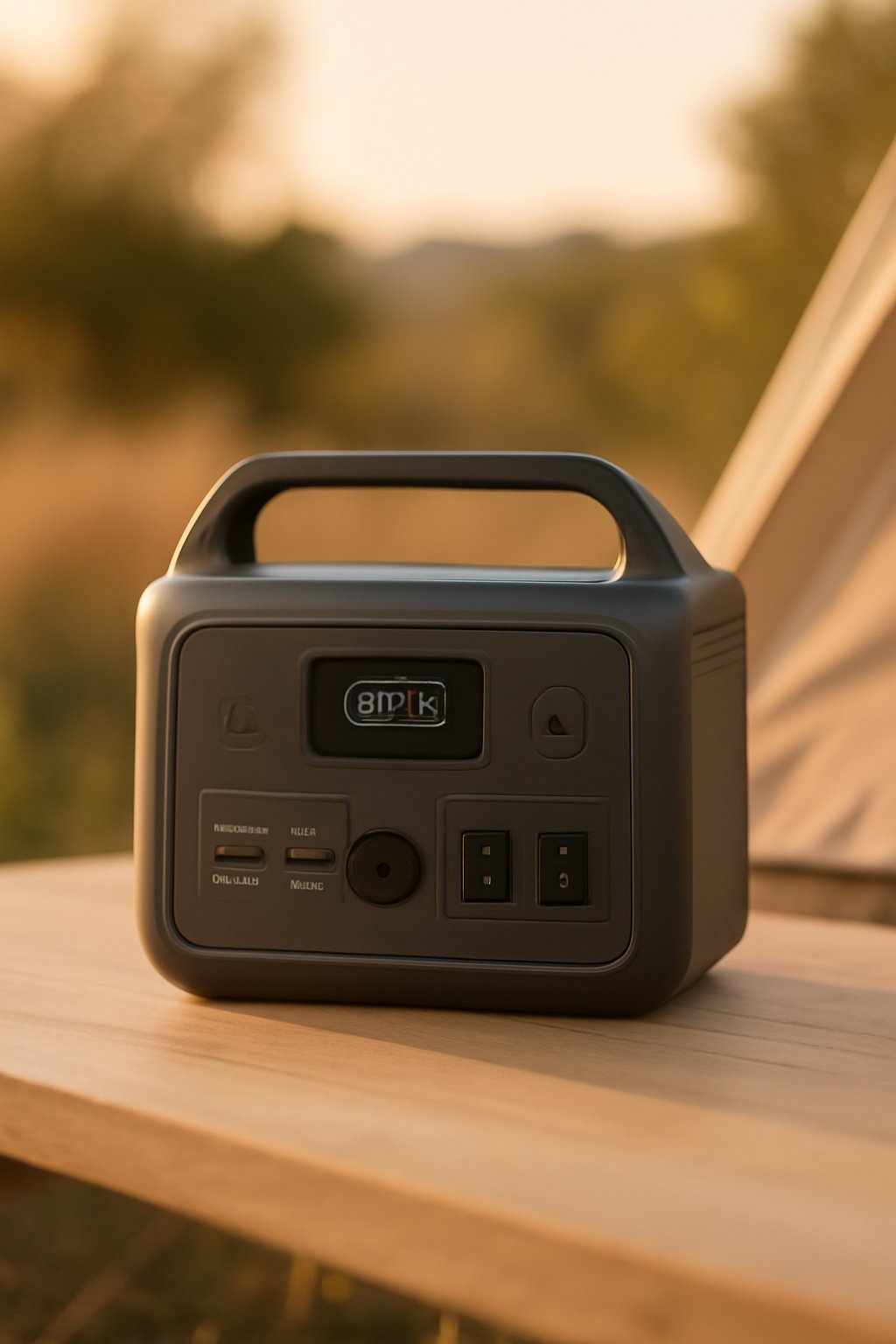 Beste Powerstations für Camping 2026: Top 10 mit Solar + USB-C