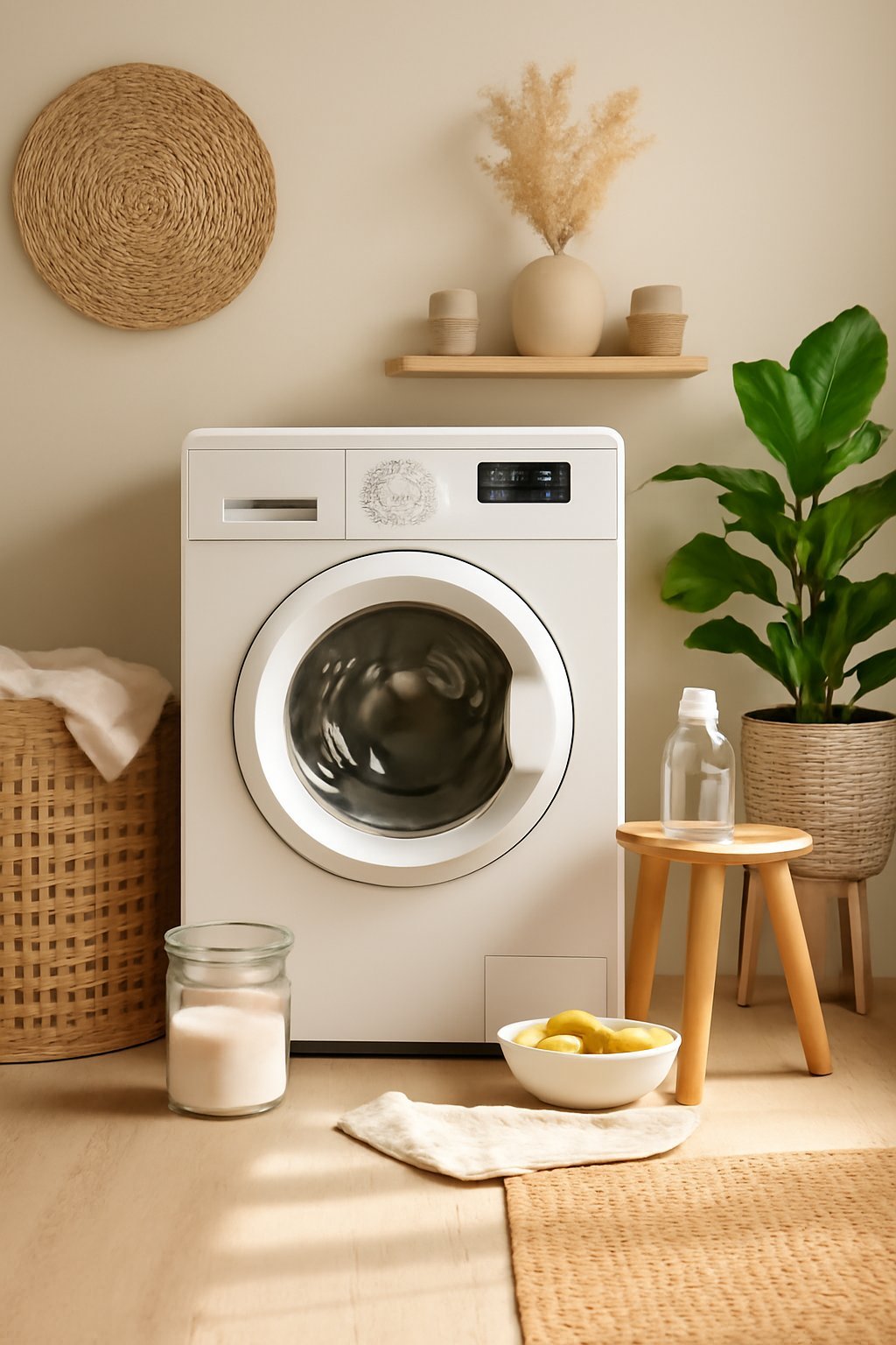 Waschmaschine Reinigen Hausmittel: Die besten Tipps & Hausmittel