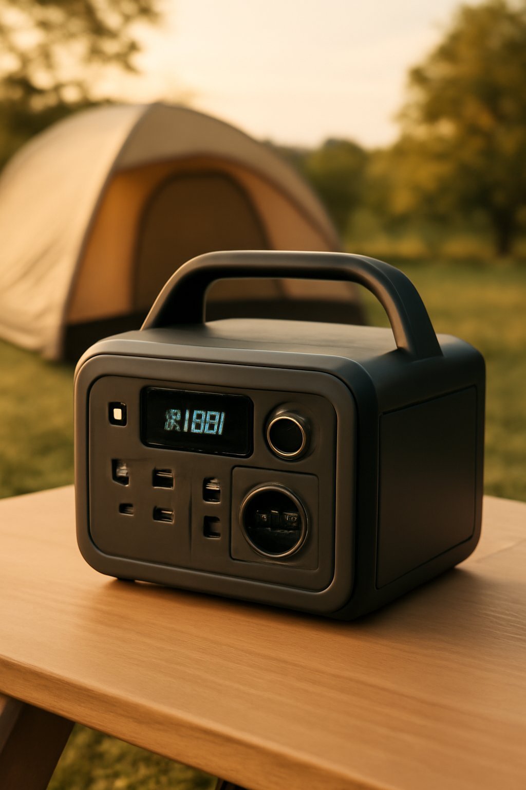 Die 10 besten Powerstations für Camping 2026: Vergleich &...
