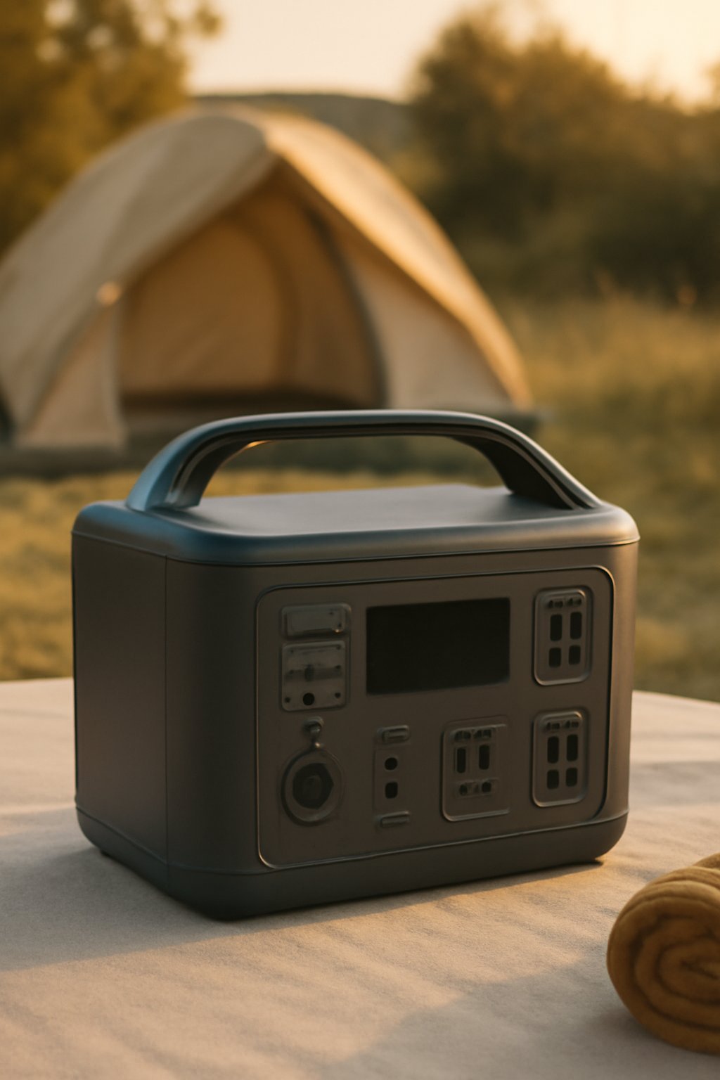 Beste Powerstations für Camping 2026: Top 10 im großen Praxistest