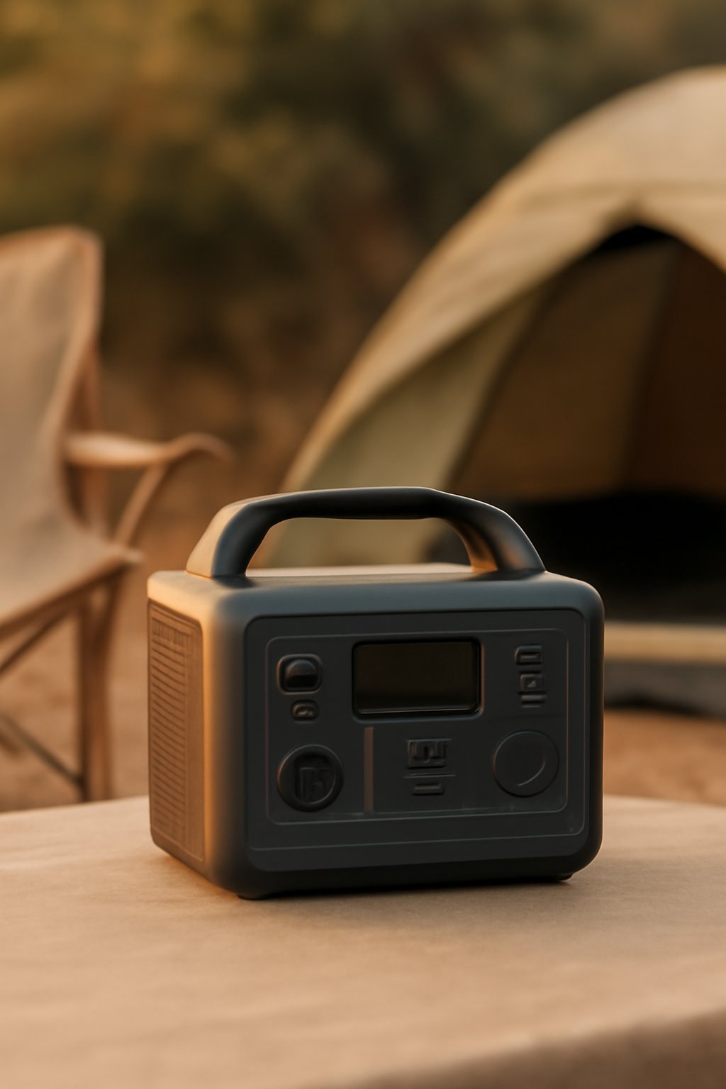 Beste Powerstations fürs Camping 2026: Top 10 leicht + leistungsstark