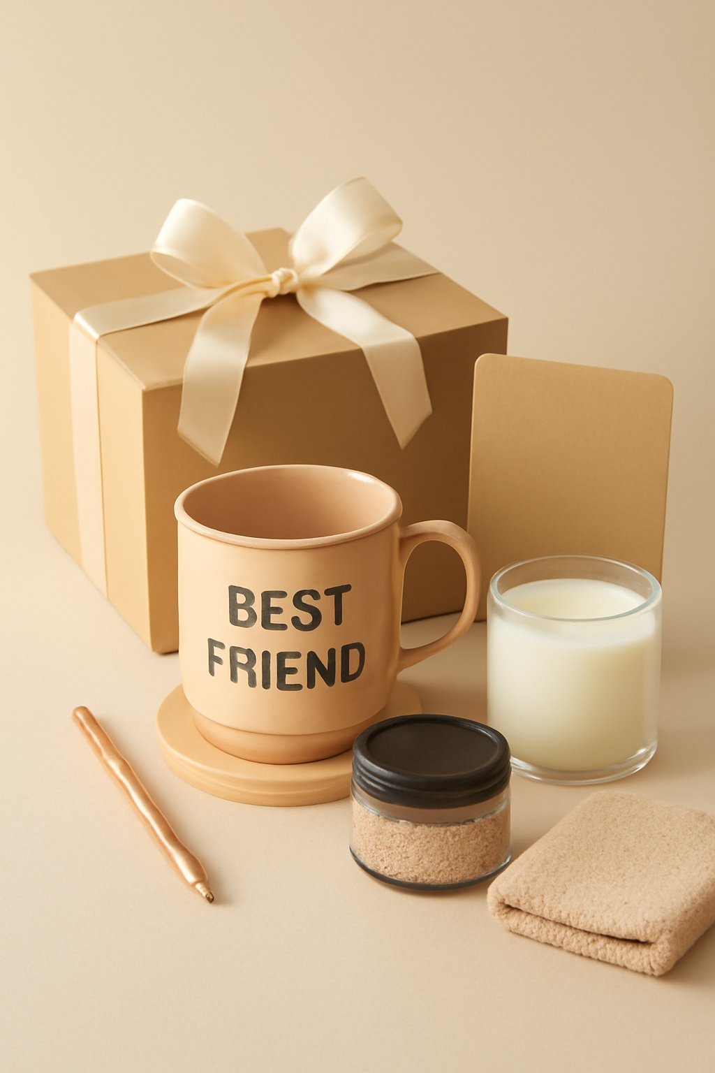 Geschenkset Beste Freundin: 15 originelle Ideen für 2026