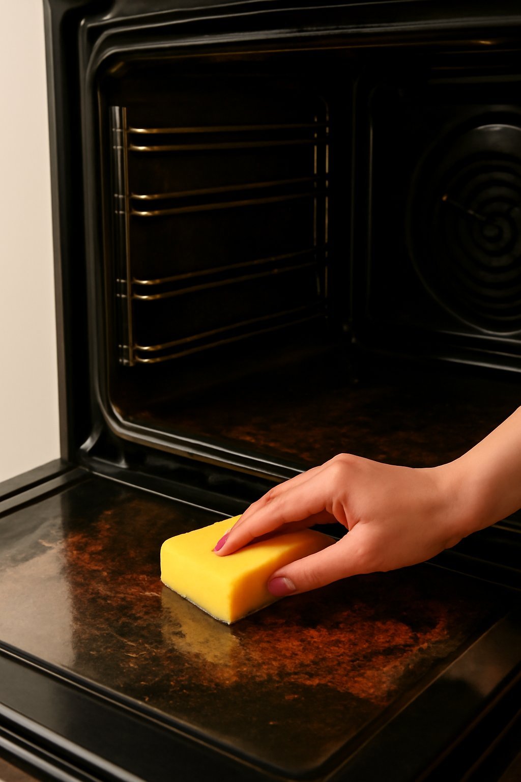 Extrem Eingebranntes im Backofen Entfernen: Die besten Tipps & Hausmittel — Hero-Aufnahme