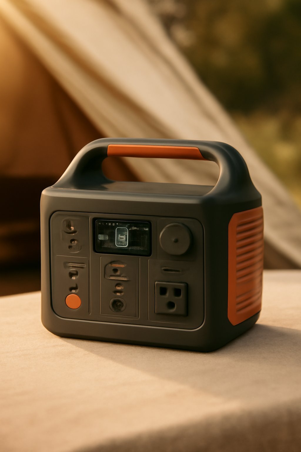 Beste Powerstations für Camping 2026: Top 10 mit Solar-Option