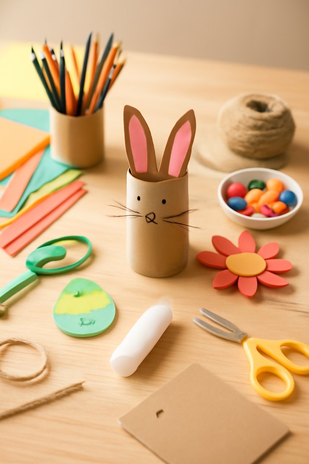 Basteln mit Kindern: 12 kreative Ideen zum Selbermachen — Hero-Aufnahme