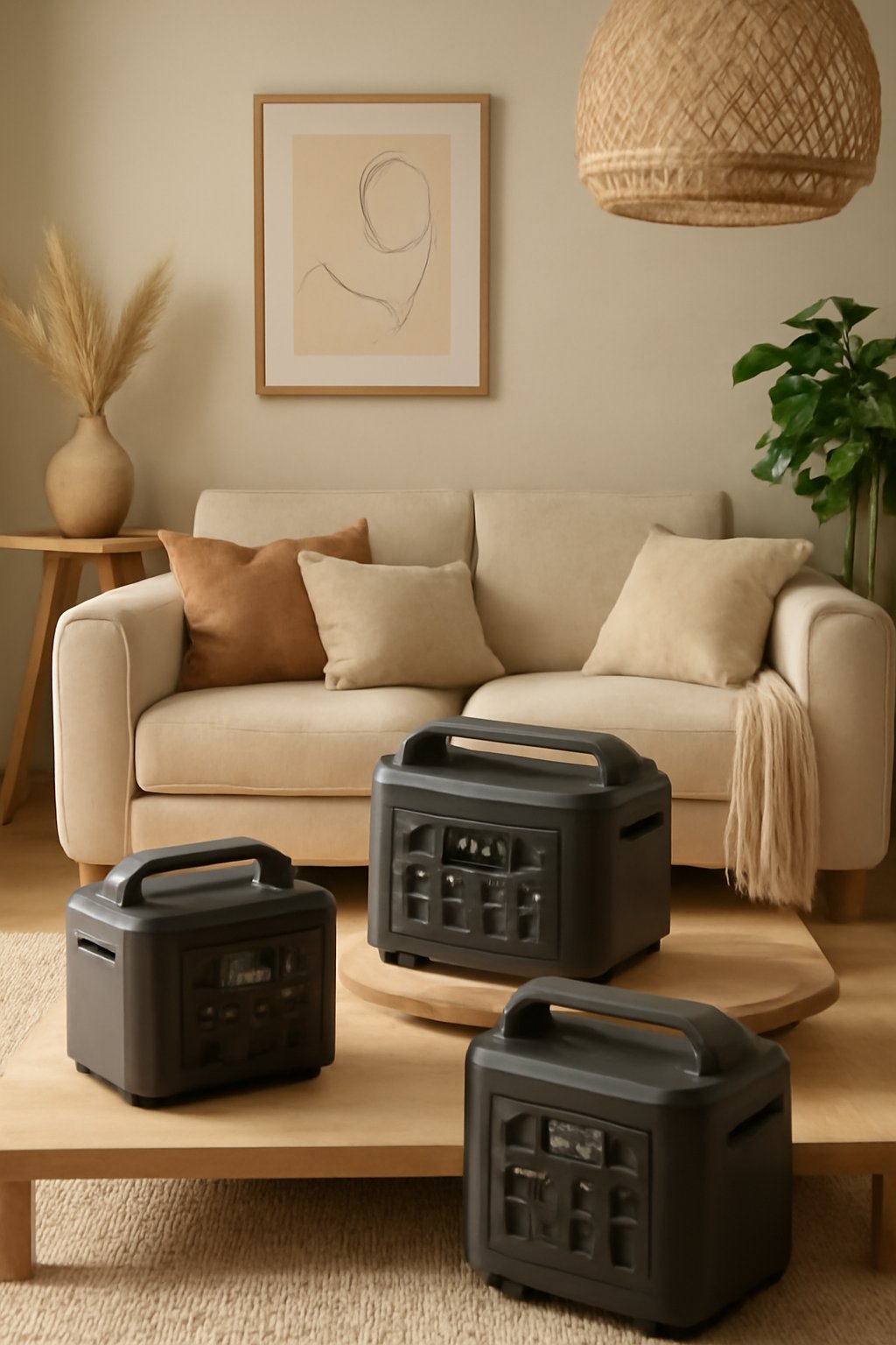 Beste Powerstations 2026: Top 6 für den Garten + Sommer-Camping