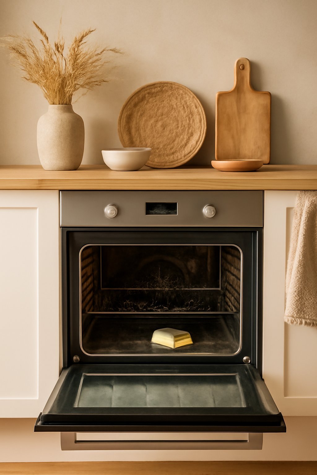 Backofen Reinigen: Die besten Tipps & Hausmittel