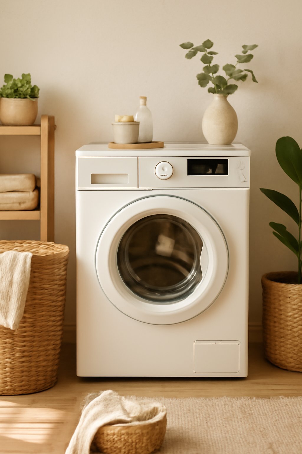 Waschmaschine Reinigen: Die besten Tipps & Hausmittel