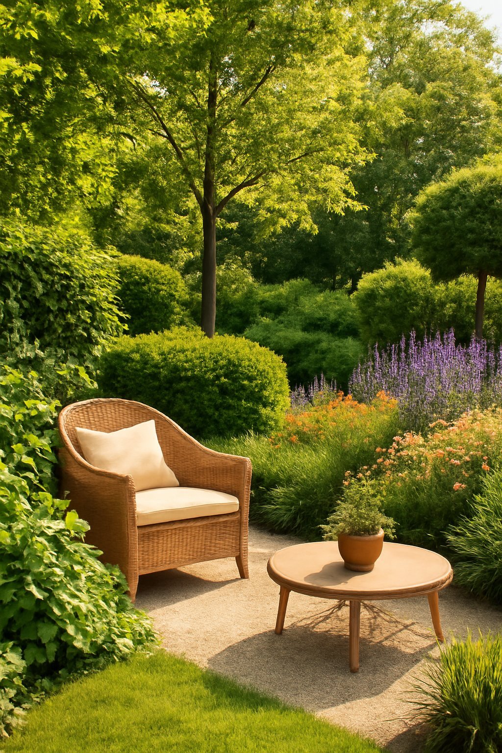 Garten-Trends 2026: 4 kreative Sommer-Looks im Überblick — Hero-Aufnahme