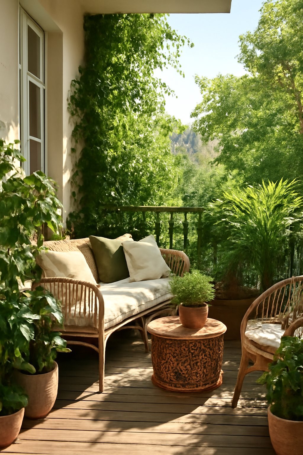 Balkon-Trends 2026: 3 traumhafte Looks für deinen Outdoor-Bereich — Hero-Aufnahme